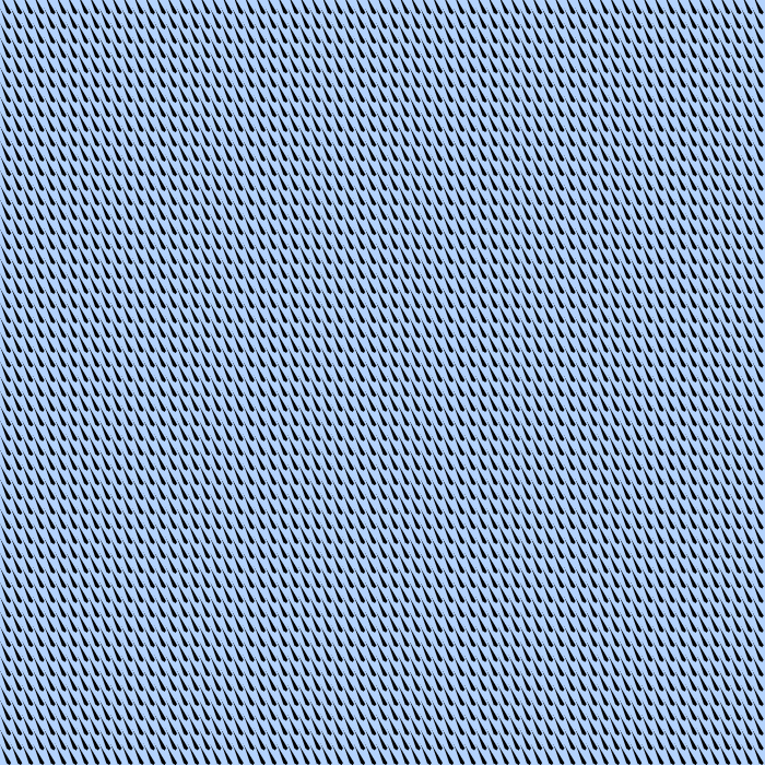 Screenshot of pattern 087_raindrops from Net Net Net