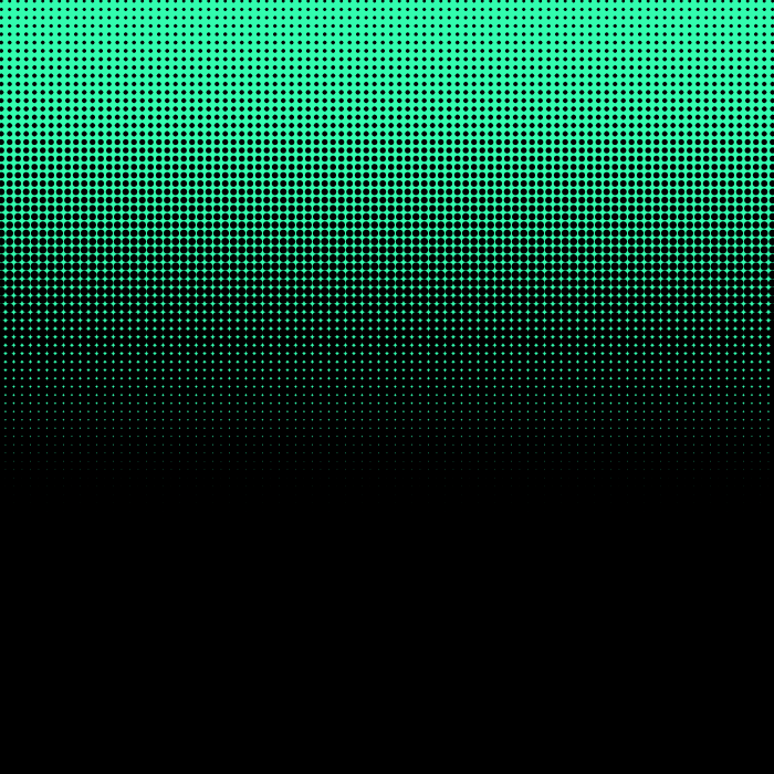 Screenshot of pattern 095_grad_halftone from Net Net Net